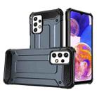 For Samsung Galaxy A23 Magic Armor TPU + PC Phone Case(Navy Blue) - 1