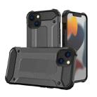 For iPhone 14 Magic Armor TPU Phone Case (Grey) - 1