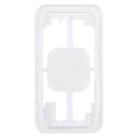 Battery Cover Laser Disassembly Positioning Protect Mould For iPhone X - 1