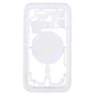 Battery Cover Laser Disassembly Positioning Protect Mould For iPhone 12 mini - 1