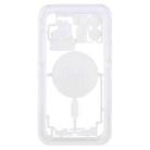 Battery Cover Laser Disassembly Positioning Protect Mould For iPhone 12 Pro - 1