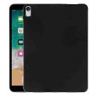 TPU Tablet Case For iPad Pro 10.5 2017 / 2019 / Air 2019(Black) - 1