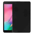 For Samsung Galaxy Tab A 8.0 & S Pen 2019 / SM-P200 / SM-P205 TPU Tablet Case(Black) - 1