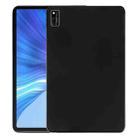 For Honor V6 / V7 10.4 / KRJ-W09 TPU Tablet Case(Black) - 1