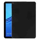 For Huawei MediaPad T5 / M5 Lite 8 TPU Tablet Case(Black) - 1