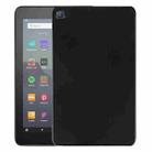 For Amazon Kindle Fire 7 2019 TPU Tablet Case(Black) - 1