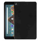 For Amazon Kindle Fire HD 10 2019 TPU Tablet Case(Black) - 1