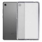 For Lenovo Tab M7 3rd Gen / TB-7305 TPU Tablet Case(Frosted Clear) - 1