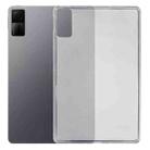 For Xiaomi Redmi Pad 10.61 inch TPU Tablet Case(Frosted Clear) - 1
