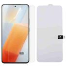 Full Screen Protector Explosion-proof Hydrogel Film For vivo iQOO 9 / iQOO 9T - 1