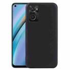 For OPPO K10 Energy TPU Phone Case(Black) - 1