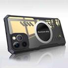 For iPhone 12 Pro Max Gaming Cooling Phone Case(Black) - 1