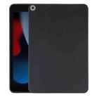 For iPad 10.2 2019 / 2020 / 2021 TPU Tablet Case(Black) - 1