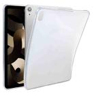 TPU Tablet Case For iPad Air 11 2024 / Air 2020 / 2022 10.9 (Frosted Clear) - 1