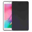 For Samsung Galaxy Tab A 8.0 2019 / T295 TPU Tablet Case(Black) - 1