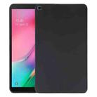 For Samsung Galaxy Tab A 10.1 2019 / T515 TPU Tablet Case(Black) - 1