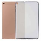 For Samsung Galaxy Tab A 10.1 2019 / T515 TPU Tablet Case (Frosted Clear) - 1