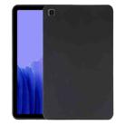 For Samsung Galaxy Tab A7 10.4 2020 / T500 / T505 TPU Tablet Case(Black) - 1