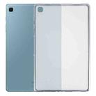 For Samsung Galaxy Tab A7 10.4 2020 / T500 / T505 TPU Tablet Case (Frosted Clear) - 1