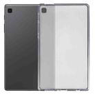 For Samsung Galaxy Tab A7 Lite 8.7 / T220 / T225 TPU Tablet Case (Frosted Clear) - 1