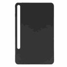 For Samsung Galaxy Tab S6 T860 / T865 TPU Tablet Case(Black) - 2