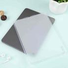 For Samsung Galaxy Tab S8 Ultra 14.6 / X900 / X906 TPU Tablet Case (Frosted Clear) - 6
