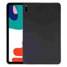 For Huawei MatePad 10.4 TPU Tablet Case(Black) - 1