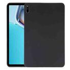 For Huawei MatePad 11 2021 / DBY-W09 TPU Tablet Case(Black) - 1