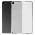 For Huawei MatePad SE / T10 / T 10S / Enjoy Tablet 2 10.1 TPU Tablet Case (Frosted Clear) - 1