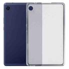 For Huawei MatePad T8 / C3 8.0 2020 TPU Tablet Case (Frosted Clear) - 1