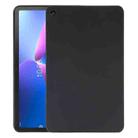 For Lenovo Tab M10 Plus 10.6 3rd Gen 2022 TB-X505F / X605F TPU Tablet Case (Black) - 1