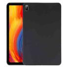 For Lenovo Tab M10 HD 2nd Gen / TB-X306FC TPU Tablet Case (Black) - 1