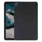 For Nokia T20 10.4 2021 TPU Tablet Case(Black) - 1