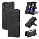 For Xiaomi Redmi Note 11T Pro / Poco X4 GT AZNS Dream II Skin Feel Horizontal Flip Leather Case(Black) - 1