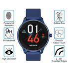 50 PCS 0.26mm 2.5D 9H Tempered Glass Film Watch Screen Protector For Cubot W03 - 3