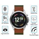 50 PCS 0.26mm 2.5D 9H Tempered Glass Film Watch Screen Protector For Fossil Gen 6 - 3