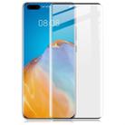For Huawei P40 Pro IMAK 3D Curved Surface Full Screen Tempered Glass Film - 1