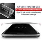 For Galaxy S20 5G IMAK 3D Curved Surface Full Screen Tempered Glass Film - 4