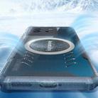 For vivo iQOO Neo6 Gaming Cooling Phone Case(Blue) - 3