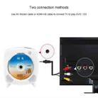 Kecag KC-609 Wall Mounted Home DVD Player Bluetooth CD Player, Specification:CD Version +(Black) - 2