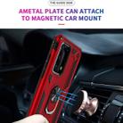 For Huawei P40 Pro Shockproof TPU + PC Protective Case with 360 Degree Rotating Holder - 4
