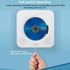 Kecag KC-809 10W Portable Bluetooth Album CD Player Player(Blue) - 3