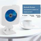 Kecag KC-809 10W Portable Bluetooth Album CD Player Player(Blue) - 8
