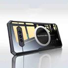 For Xiaomi Black Shark 5 RS Gaming Cooling Phone Case(Black) - 1