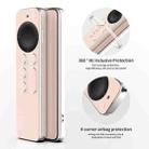TPU Protective Case For Apple TV 4K 4th Siri Remote Control(Pink) - 4