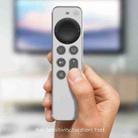 TPU Protective Case For Apple TV 4K 4th Siri Remote Control(Transparent) - 6