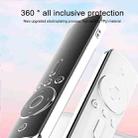 Remote Control TPU Protective Case For Xiaomi Redmi Single Button 4S / 4 / 3 / 1(Pink) - 2