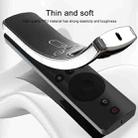 Remote Control TPU Protective Case For Xiaomi Double Button with Voice Button(White) - 4