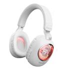 B4 RGB Cartoon Stereo Headset Wireless Bluetooth Headphones(Cat) - 1