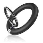 USAMS US-ZJ071 Magnetic Ring Holder(Black) - 1